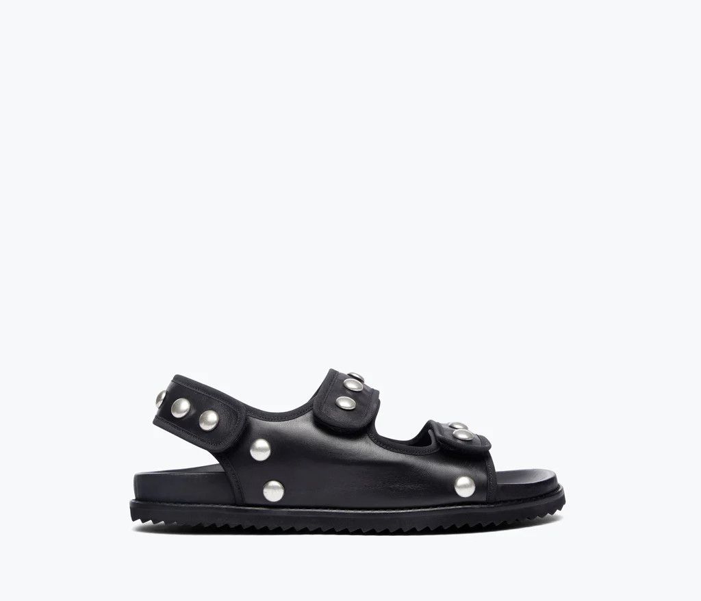 KLARA FOOTBED SANDAL | Frēda Salvador