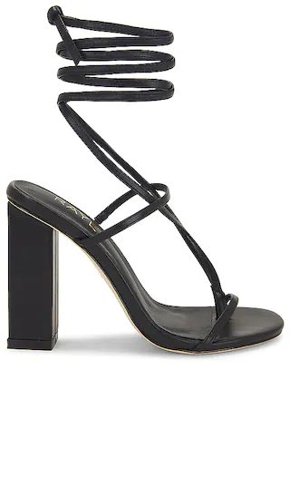 Briar Heel in Black | Revolve Clothing (Global)