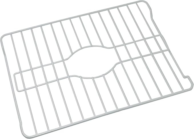 Better Houseware Medium White Sink Protector Grid | Amazon (US)