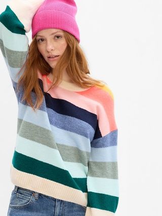 Forever Cozy Sweater | Gap Factory