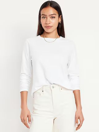 EveryWear Long-Sleeve T-Shirt | Old Navy (US)