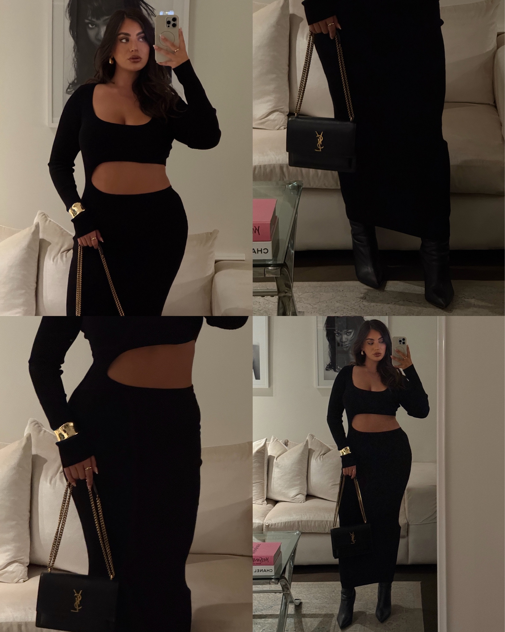 Dinner & a show ✨ 

#LTKmidsize