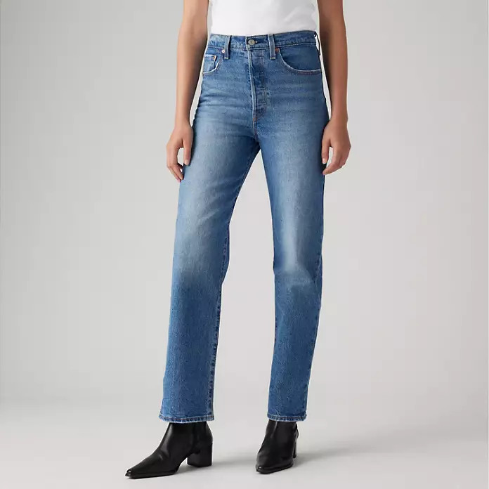 Ribcage Straight Ankle Women's Jeans | Levi's US