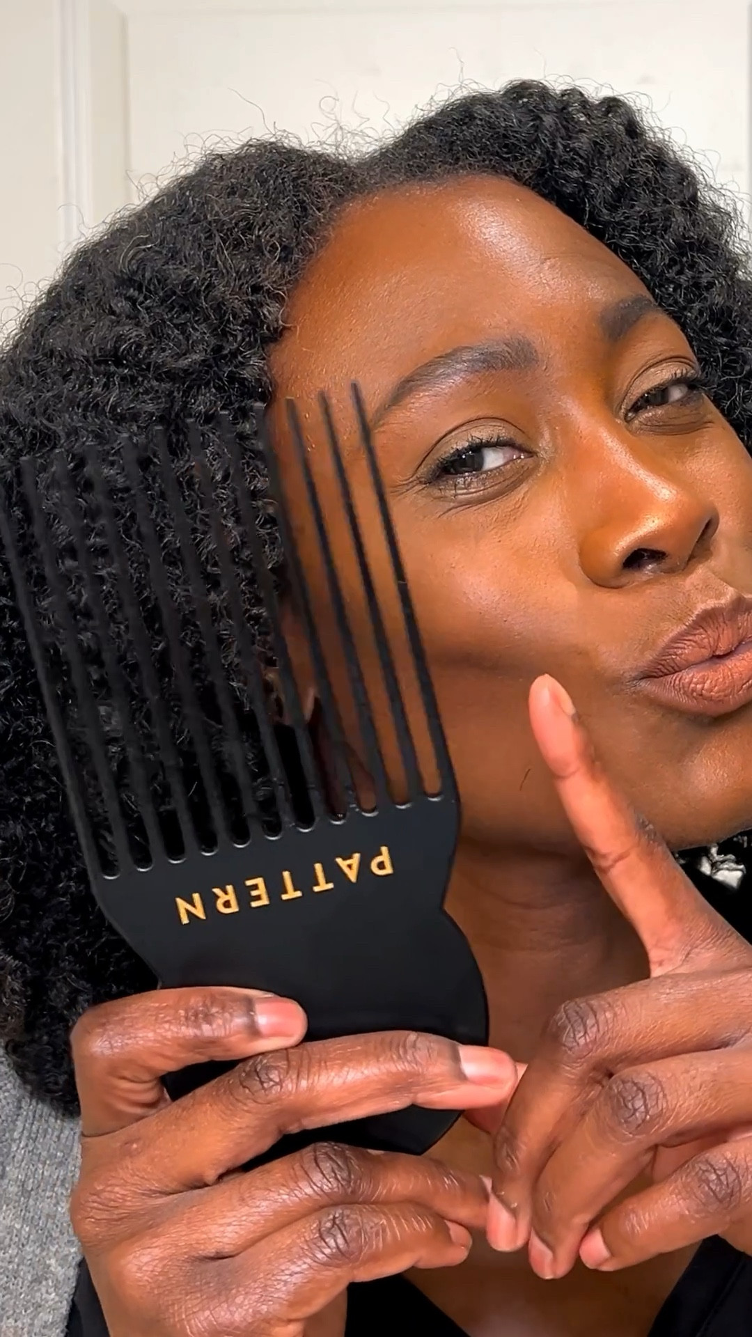 Pattern Beauty Hair Tools!!! The Pattern Beauty hair pick is a must have for styling your natural hair. #hairtools #naturalhair #haircare

#LTKBeauty #LTKStyleTip