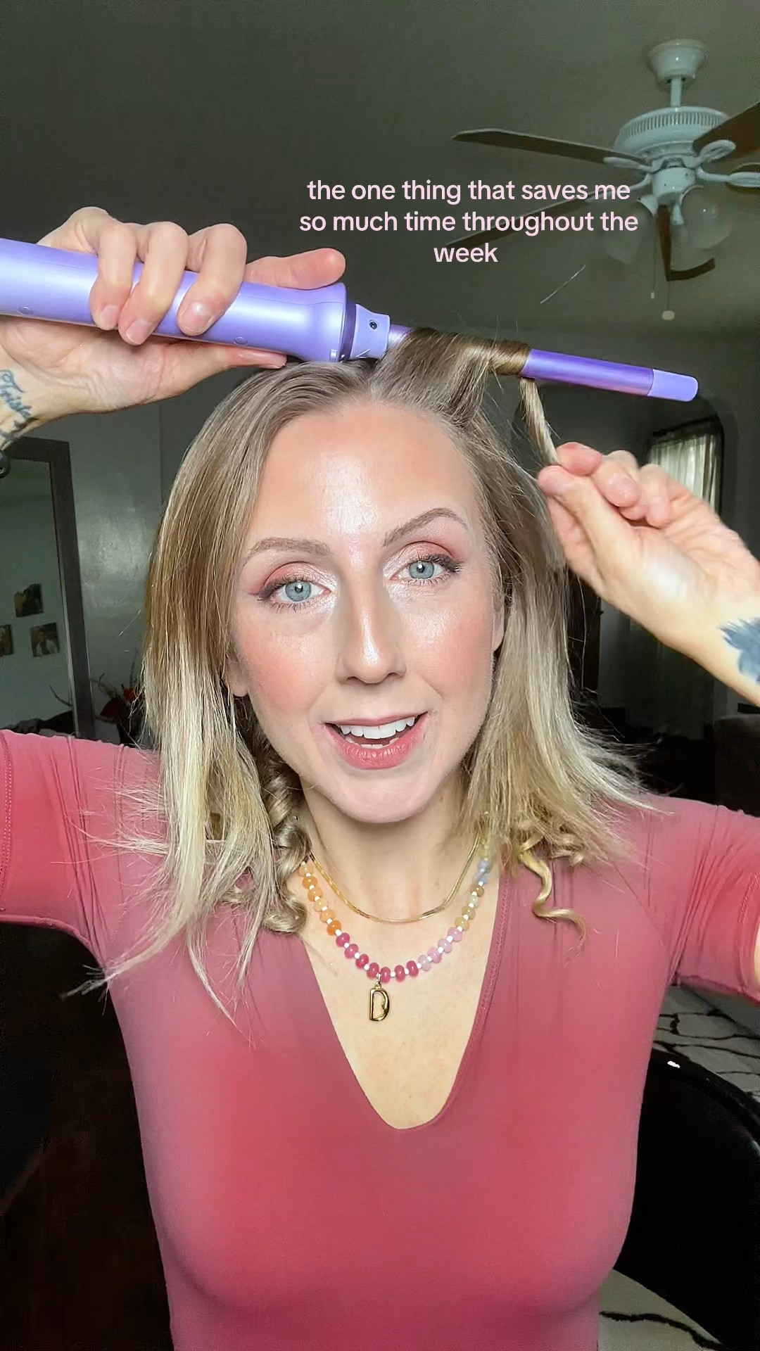 My go to hair for an easy week 

#LTKSaleAlert #LTKmomlife #LTKgrwm