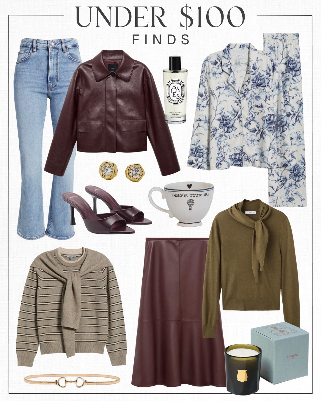 Favorites under $100 😍 @nordstrom #nordstrompartner

#LTKFindsUnder100 #LTKHoliday #LTKGiftGuide