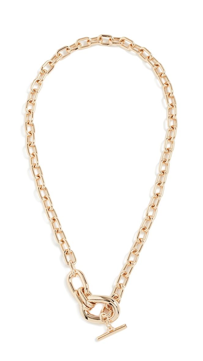 XL Link Pendant Necklace | Shopbop