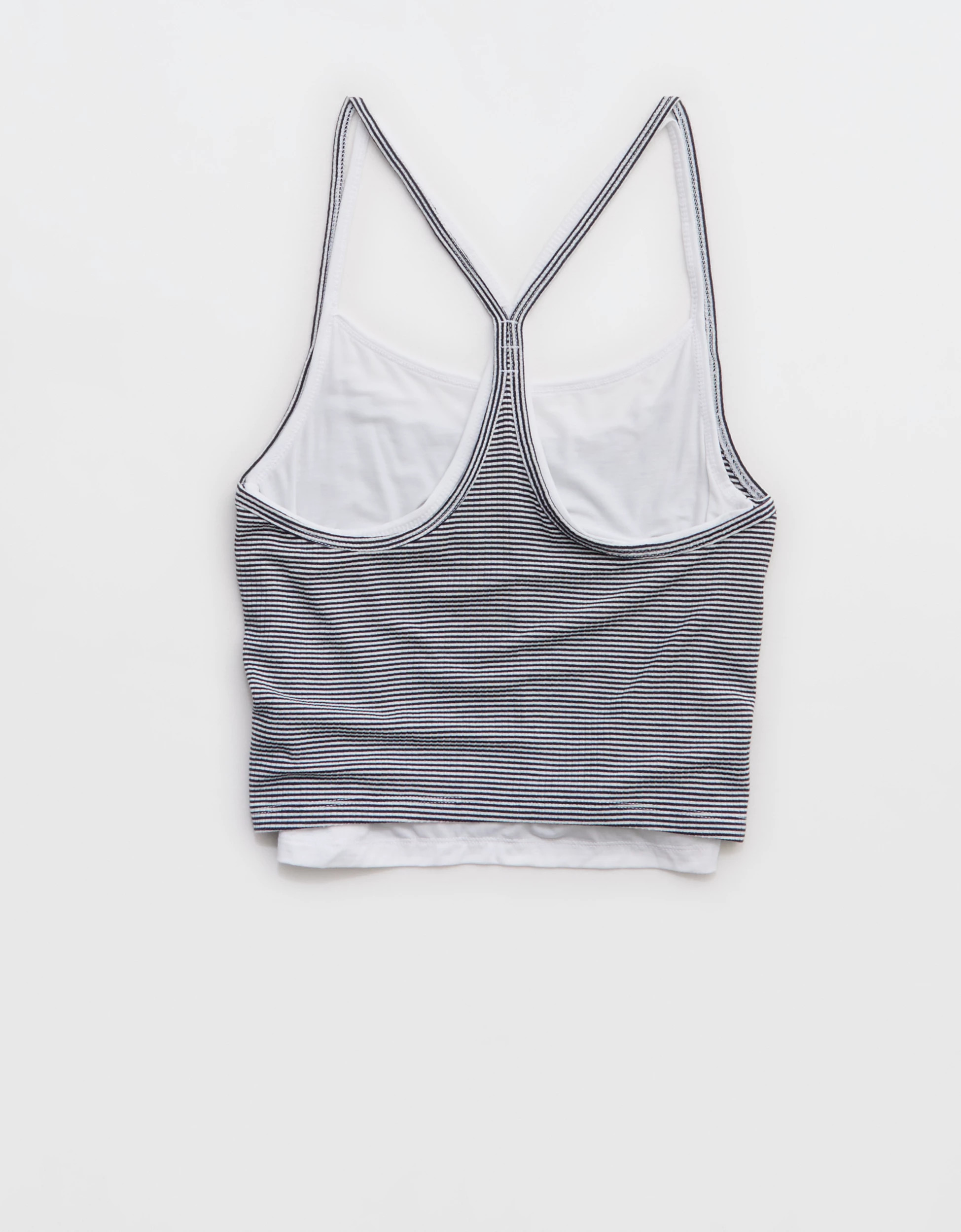OFFLINE By Aerie Thumbs Up Layered Tank Top | Aerie