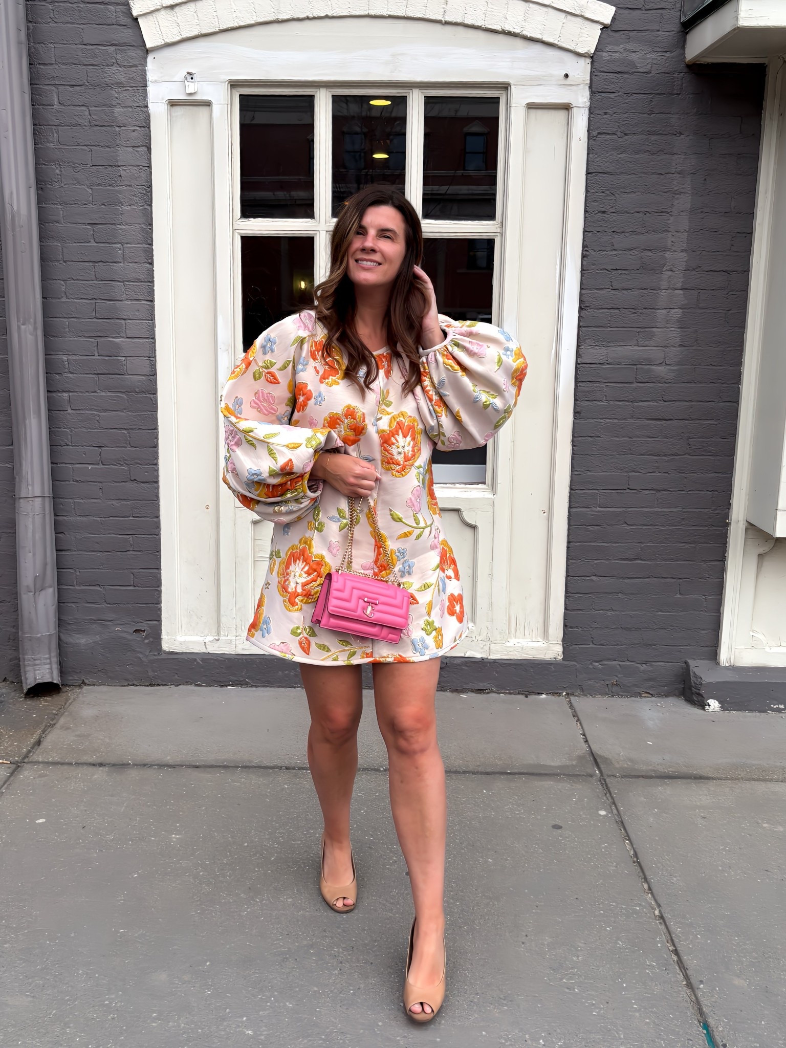 Spring time with a stunning Arianne Elmy dress

#LTKWedding #LTKSeasonal #LTKOver40