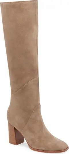 Flin Knee High Boot (Women) | Nordstrom