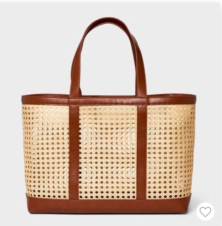 Adding to cart. This was SOLD OUT but it’s BACK IN STOCK! It’s going to be a spring and summer staple! Perfect for the farmers market or a day at the beach  

#LTKfindsunder50 #LTKSeasonal #LTKitbag