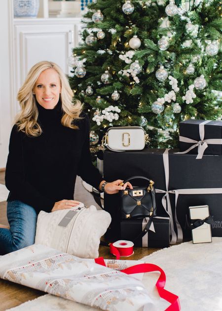 No matter who you’re shopping for I have you covered! All of my Holiday Gift Guides are now live on www.aliciawoodlifestyle.com. Swipe to see just a few of them! 

#LTKGiftGuide #LTKHoliday #LTKover40