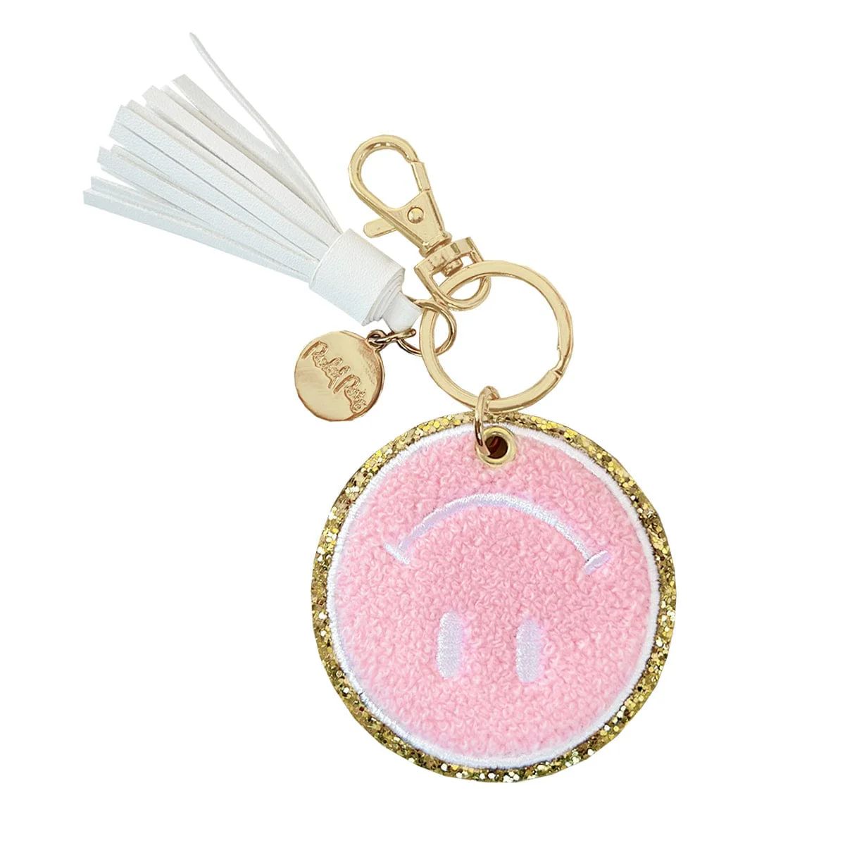 Extra Sweet Smiley Keychain | Packed Party