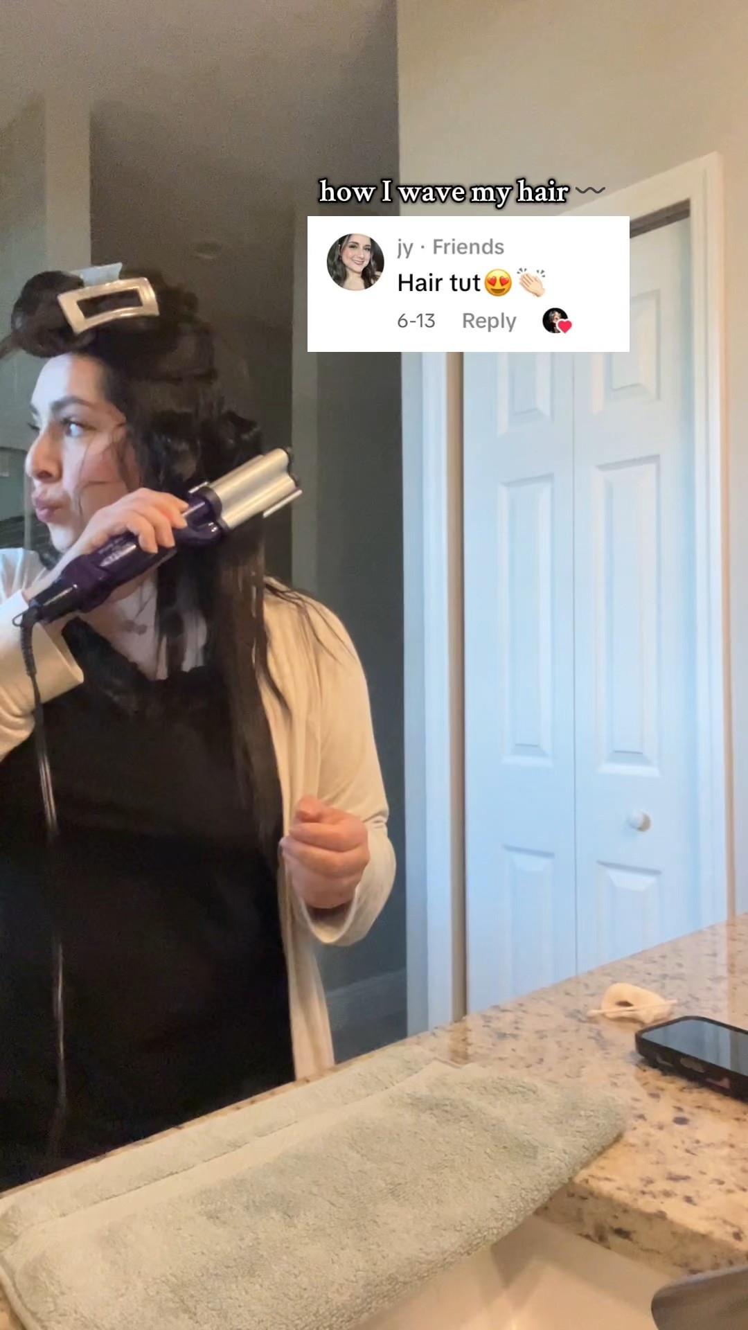 What I use to wave my hair! ✨〰️

#LTKU #LTKStyleTip #LTKBeauty