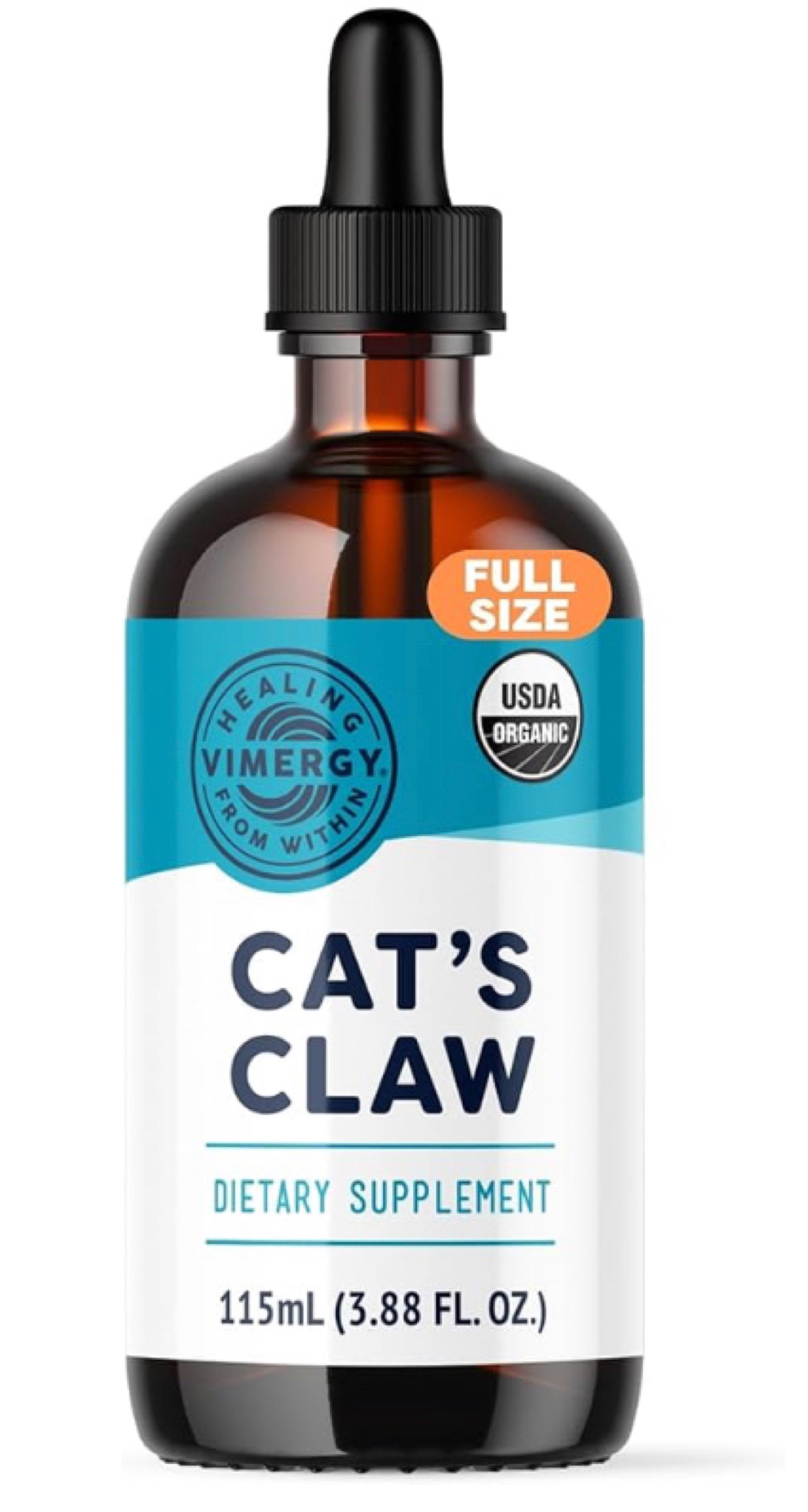 Medical medium Vimergy Cat’s Claw organic liquid extract  #medicalmedium #detox #weightloss 
#vegan #organic #supplements #yoga #pilates #workout #fitness #health #catsclaw #painrelief 

#LTKActive #LTKfitness #LTKsalealert