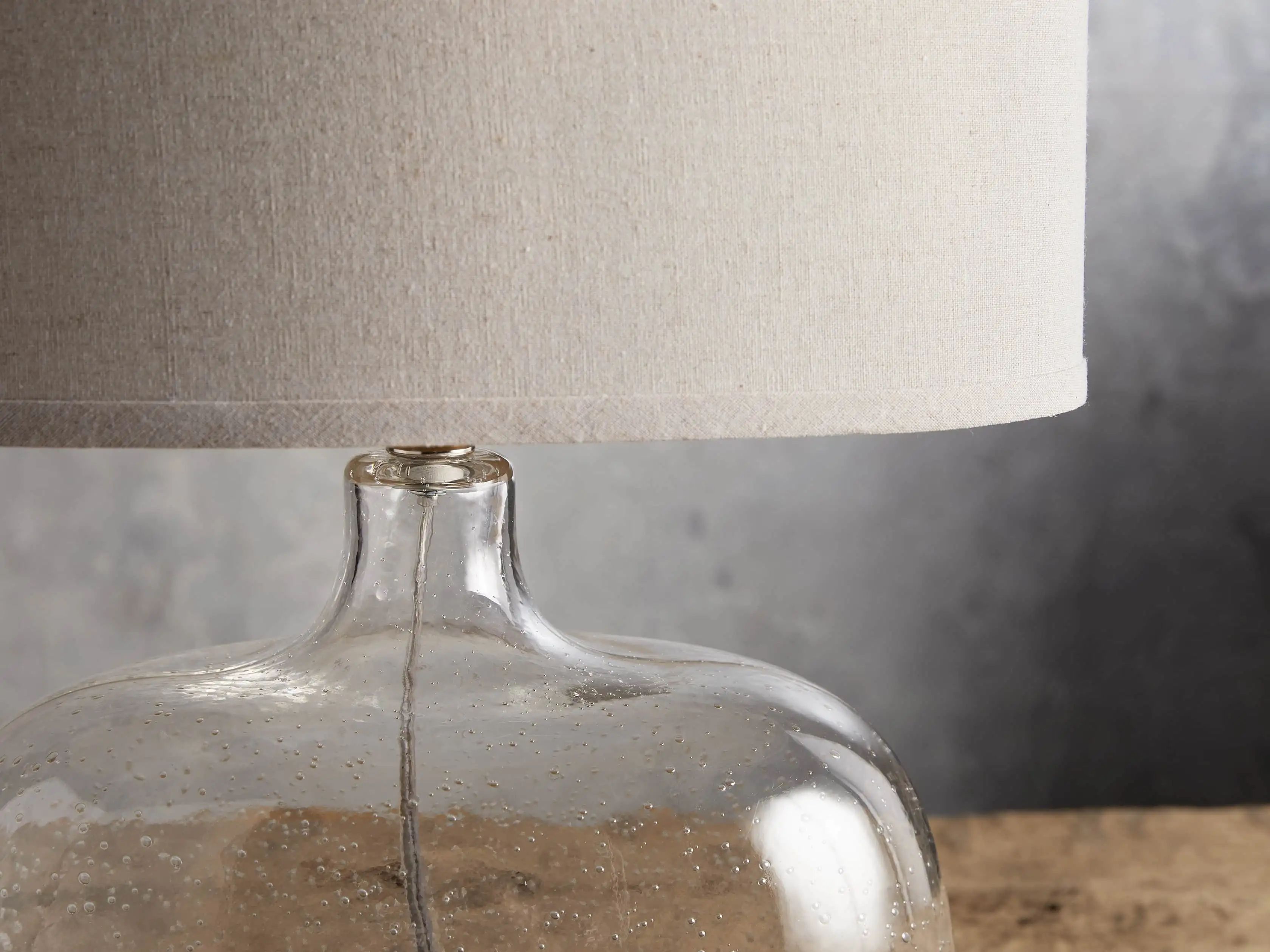 Verre Table Lamp | Arhaus