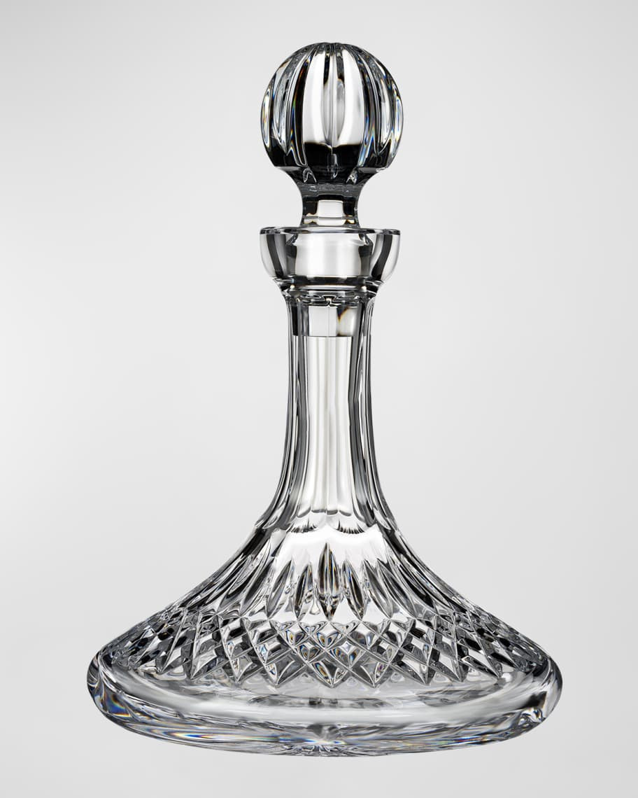 Waterford Crystal Lismore Decanter | Neiman Marcus