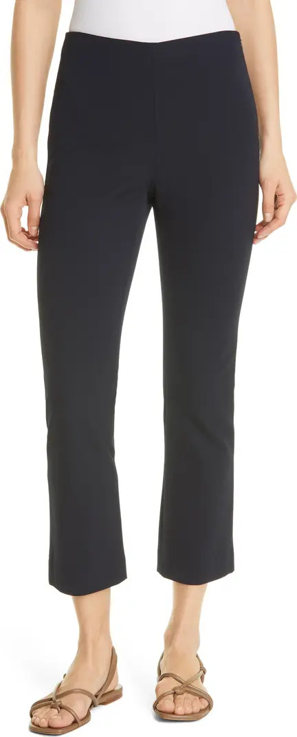 Crop Flare Pants | Nordstrom