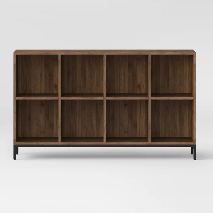 34" Loring 8 Cube Bookcase - Project 62 | Target