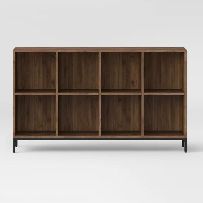 60" Loring 8 Cube Bookcase - Project 62™ | Target