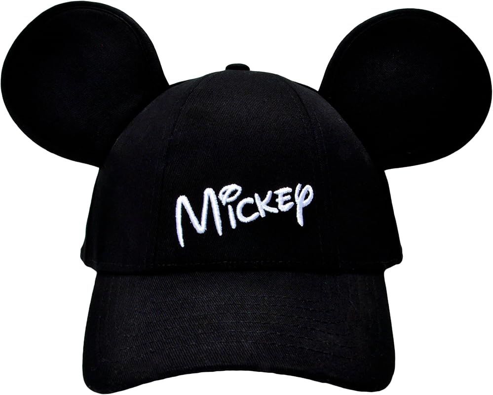 Disney Youth Hat Kids Cap with Mickey Mouse Ears | Amazon (US)