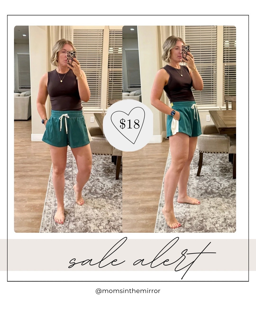 On sale under $20--

#LTKActive #LTKdayinmylife #LTKSaleAlert