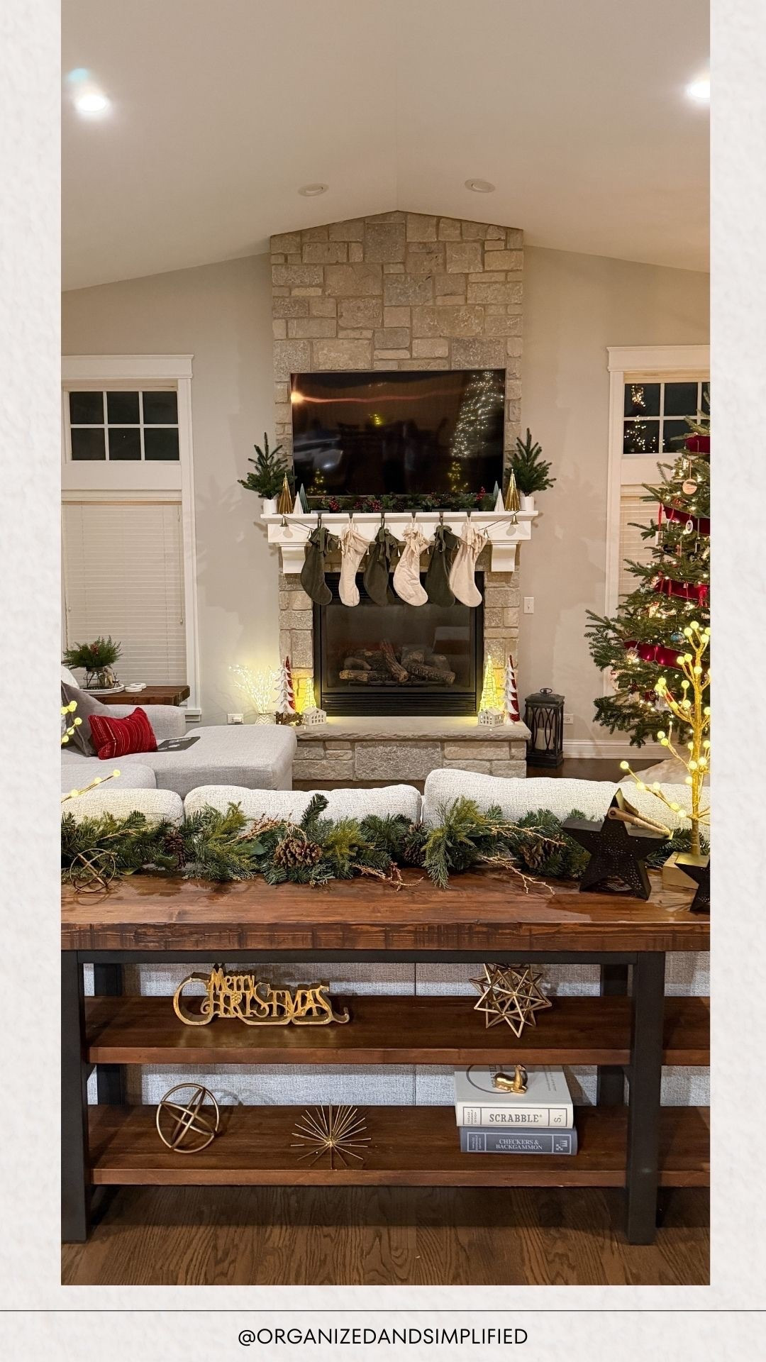 The best time of the year!  Love decorating for Christmas! 

#LTKGiftGuide #LTKHome #LTKHoliday