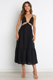 Piero Dress - Black | Petal & Pup (US)