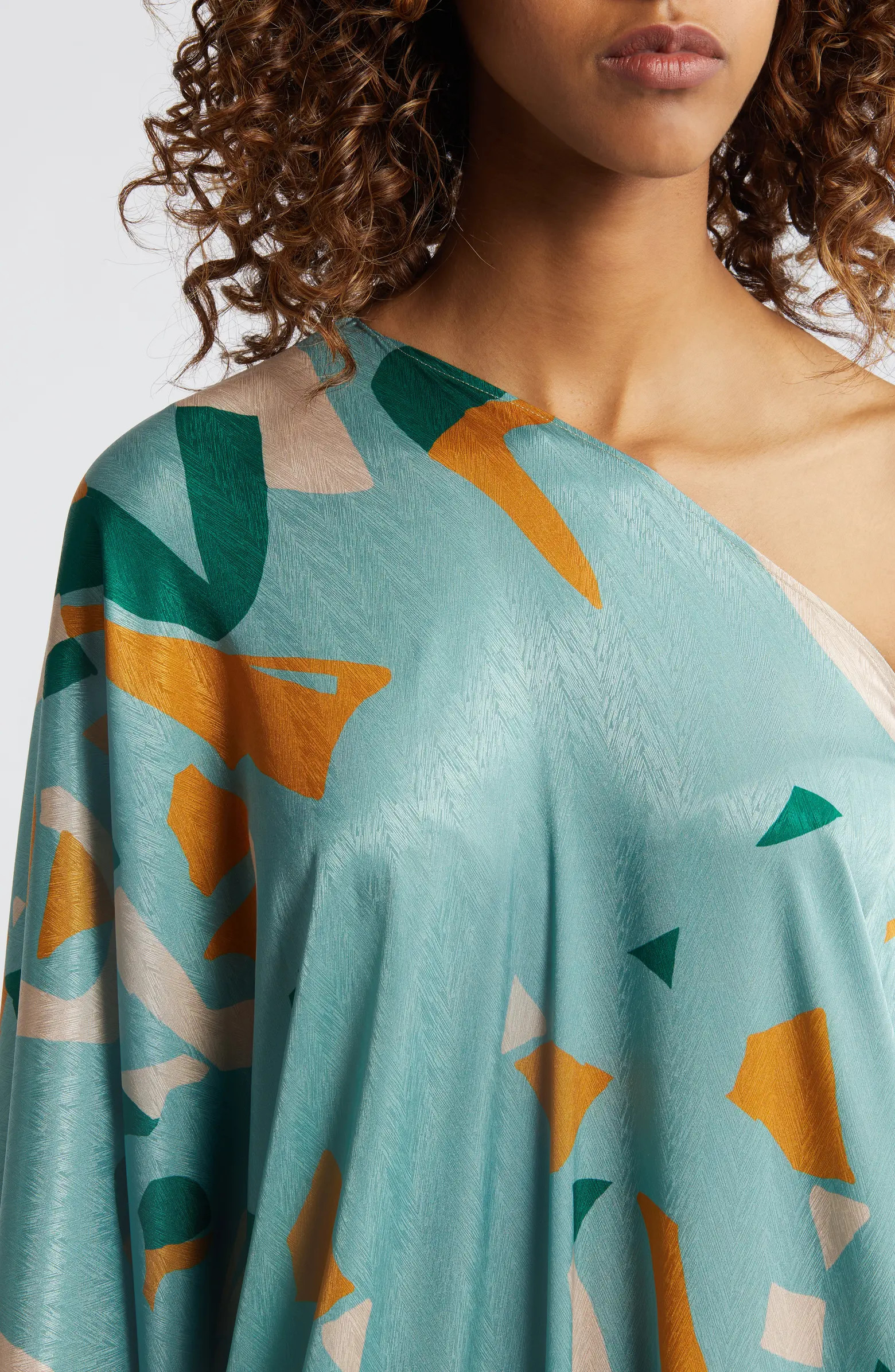 Satu One-Shoulder Dress | Nordstrom