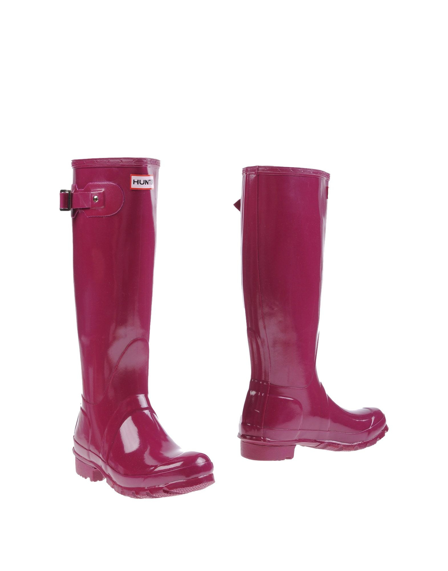 HUNTER Boots | YOOX (US)