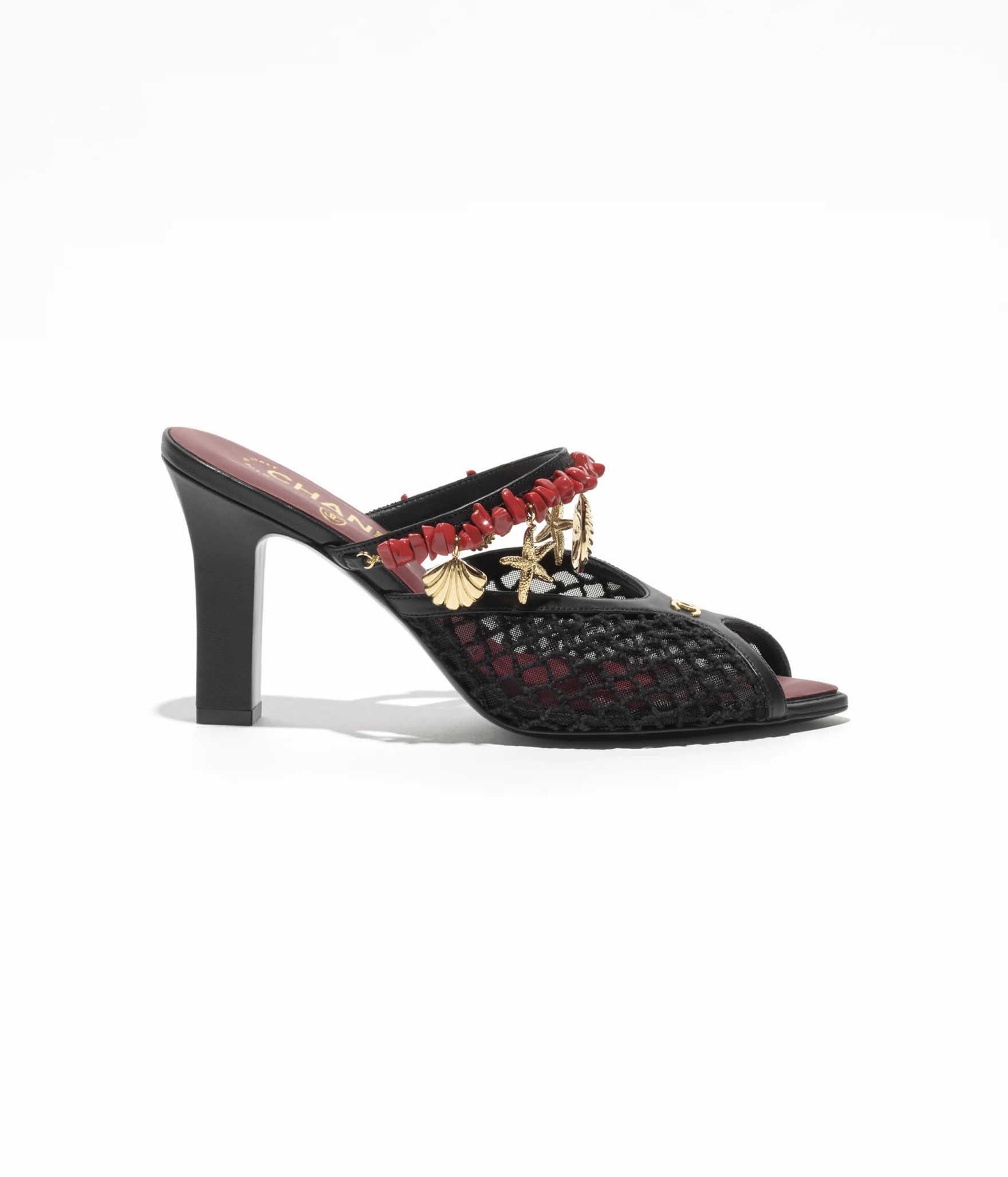 Mules - false,  &mdash; Fashion | CHANEL | CHANEL | Chanel, Inc. (US)