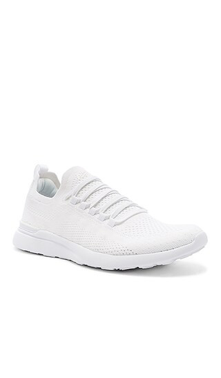Techloom Breeze Sneaker in White | Revolve Clothing (Global)