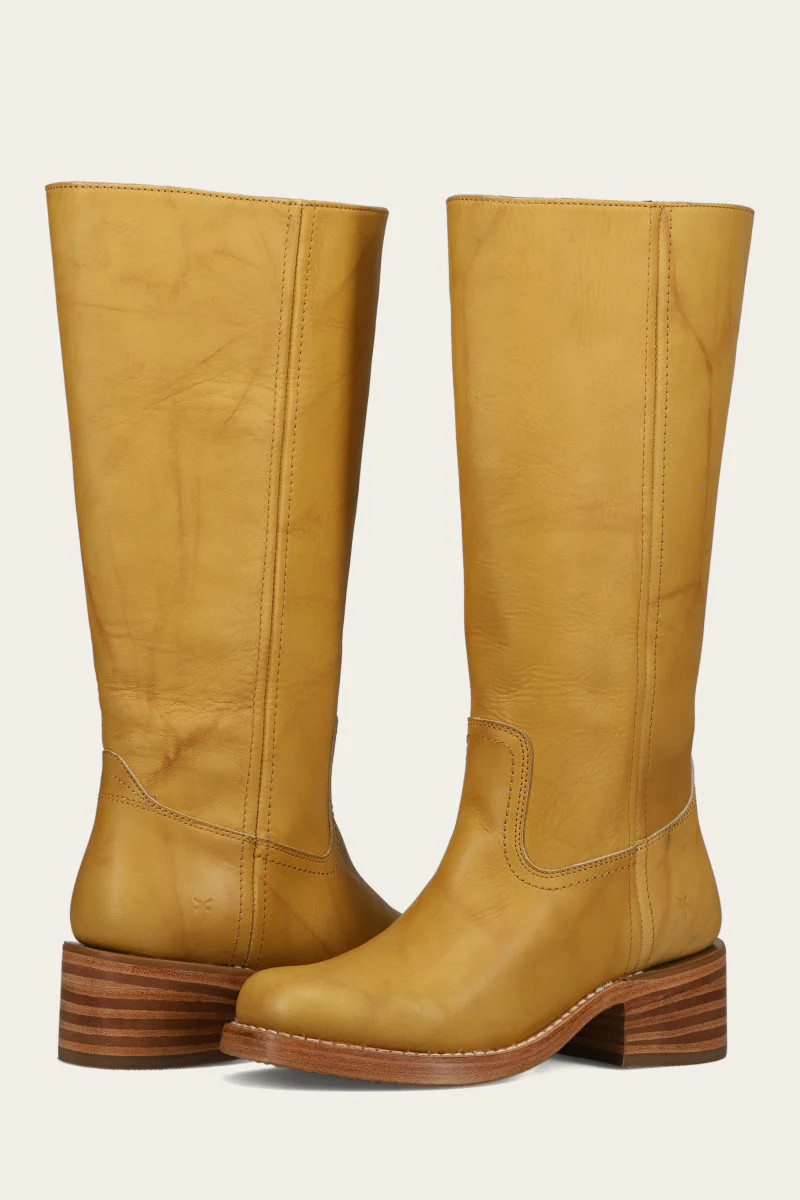 Campus 14L Wide Calf | FRYE