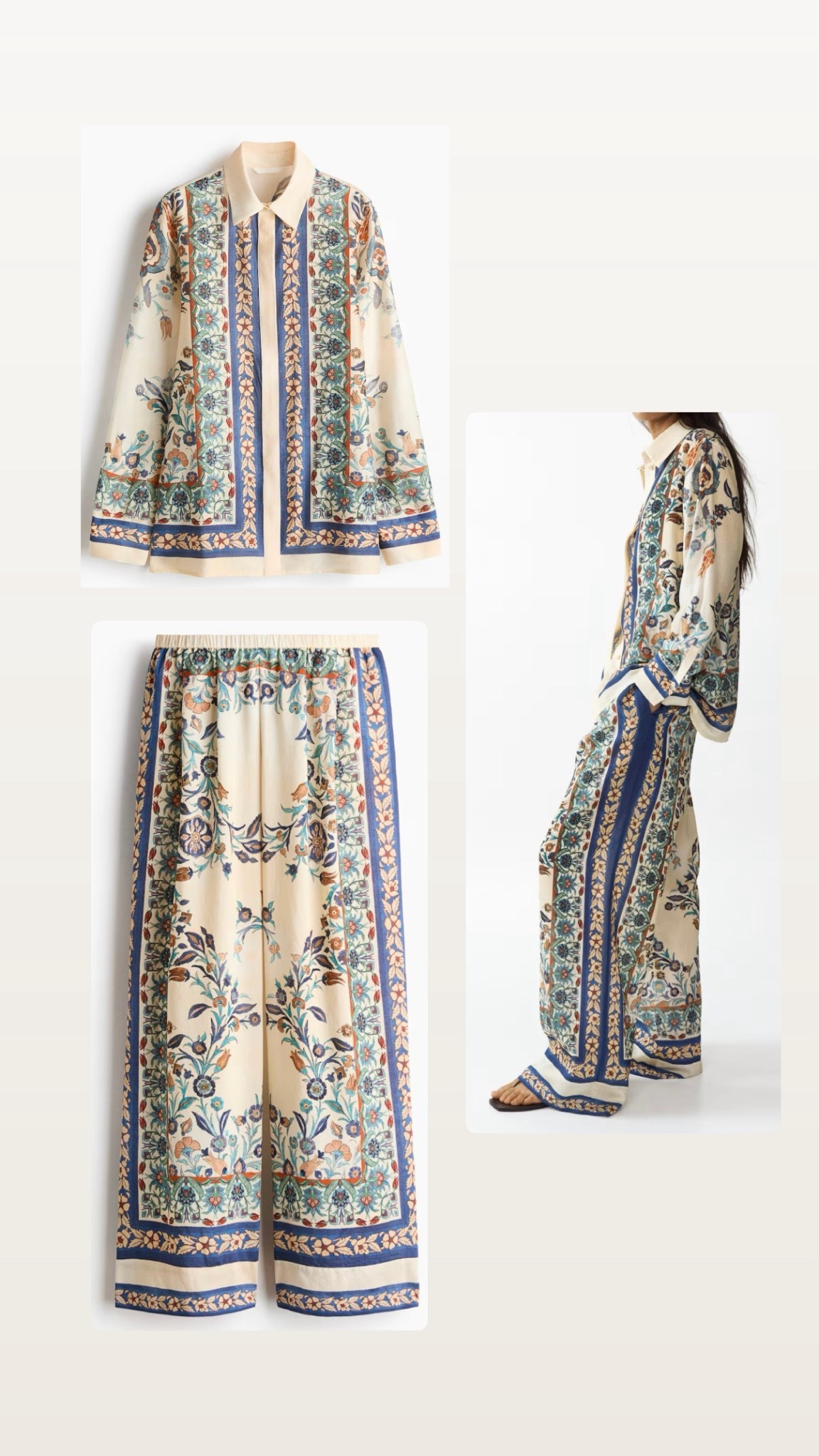 Spring co ord 🌷

#LTKstyletip #LTKspring #LTKmodest