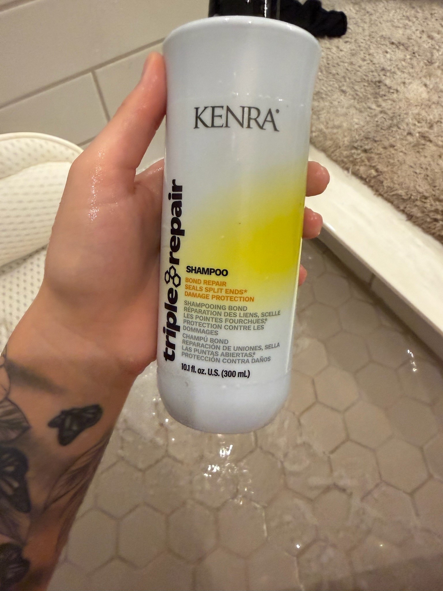 One of my most-asked haircare products is finally on sale! 🤍 The Kenra shampoo & conditioner duo leaves my hair feeling so clean, soft, and manageable. Linked in LTK while the deal lasts ✨

#LTKBeauty #Kenra #HaircareFavorites #SephoraFinds #HaircareRoutine #HealthyHair #BeautyMustHaves #HairInspo #LTKStyle #BeautyDeals #ShopMyLook #LTKFinds #SaleAlert #HairGoals #SephoraSale