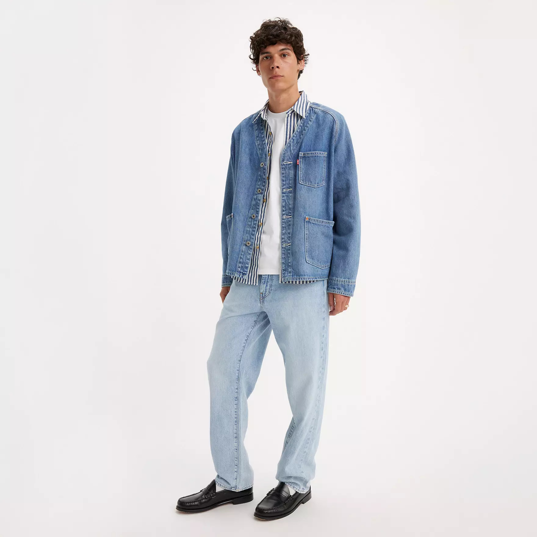 568™ Loose Lightweight Men's Jeans | Levi's US