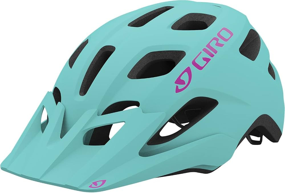 Giro Verce MIPS Women's Mountain Cycling Helmet - Matte Screaming Teal, Universal Women (50-57 cm... | Amazon (US)