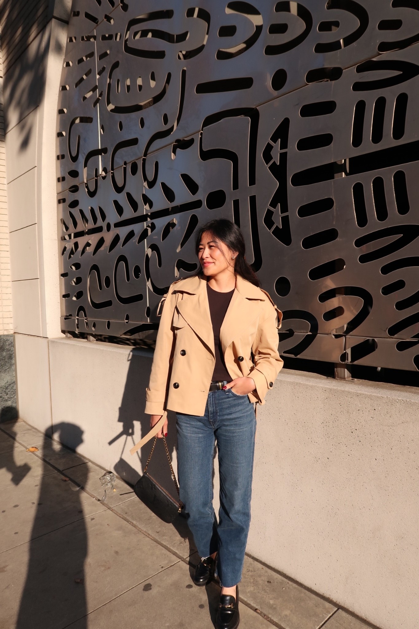 everyday easy outfit 

#LTKootd