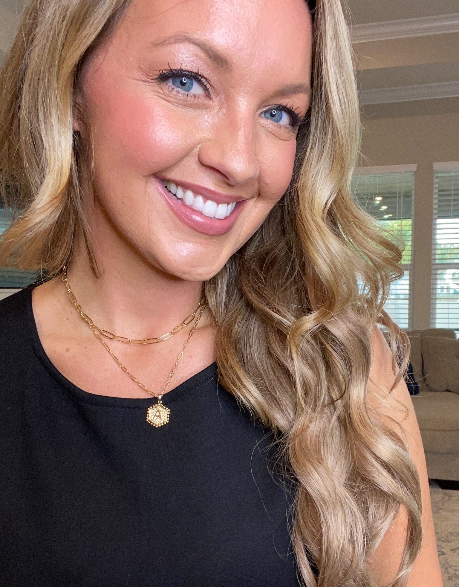 Viral gold Amazon layered Initial Necklace ! The perfect necklace for any outfit! The gold really looks high end and at less the $20 these necklaces are a definite amazon find!

#amazonfind #amazon #initialnecklace #amazonjewelry #viralnecklace

#LTKfindsunder50 #LTKGiftGuide #LTKMostLoved