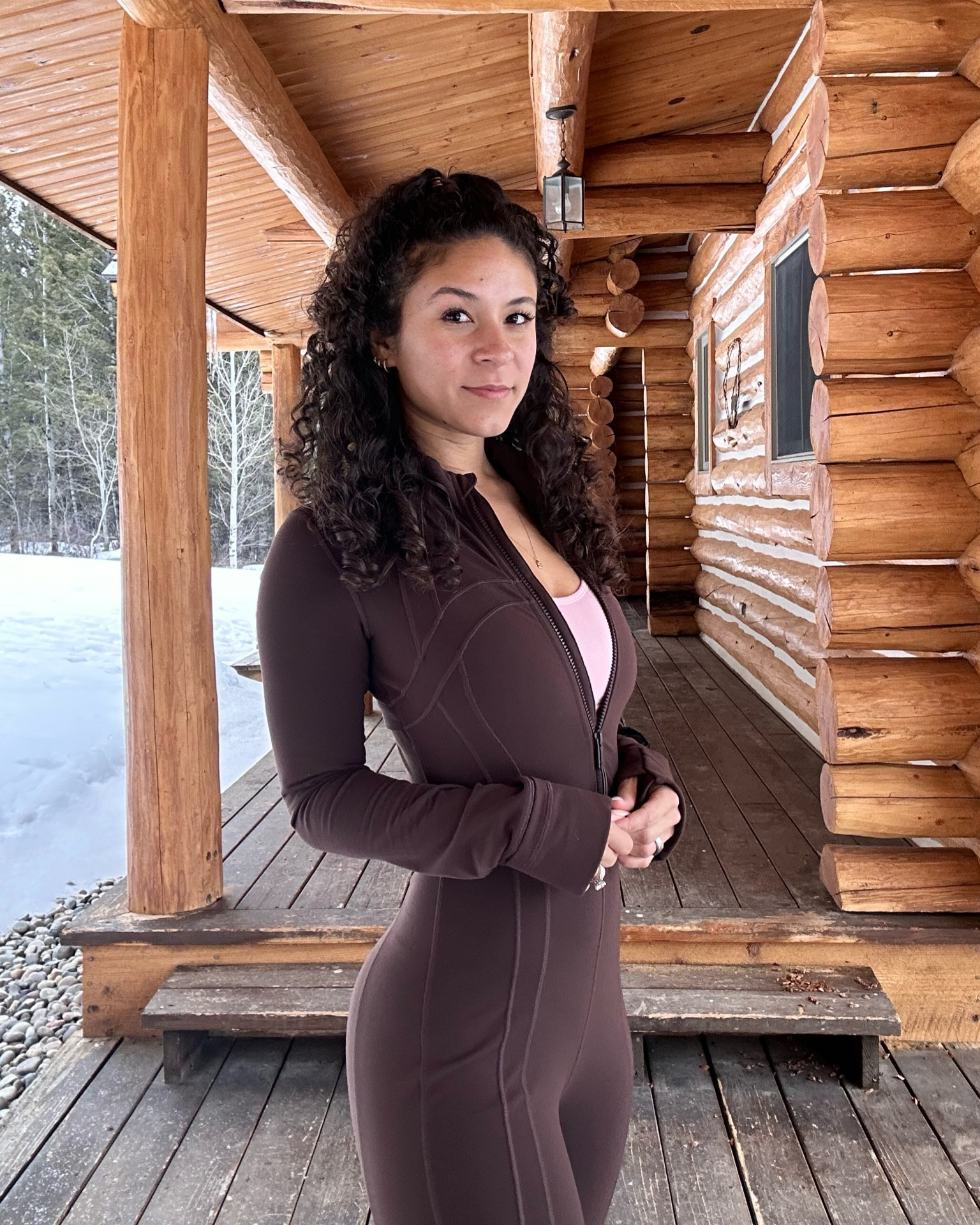 A jumpsuit that's actually comfortable! 

#LTKtravel #LTKbeauty #LTKfitness