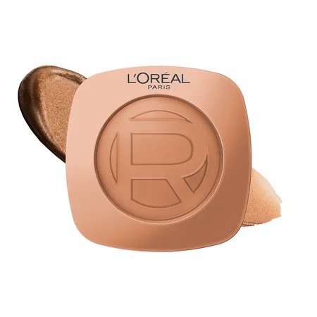L'Oreal Paris True Match Hyaluron Tinted Cream Balm, Hydrating Blush and Highlight, Amber Dorée | Walmart (US)