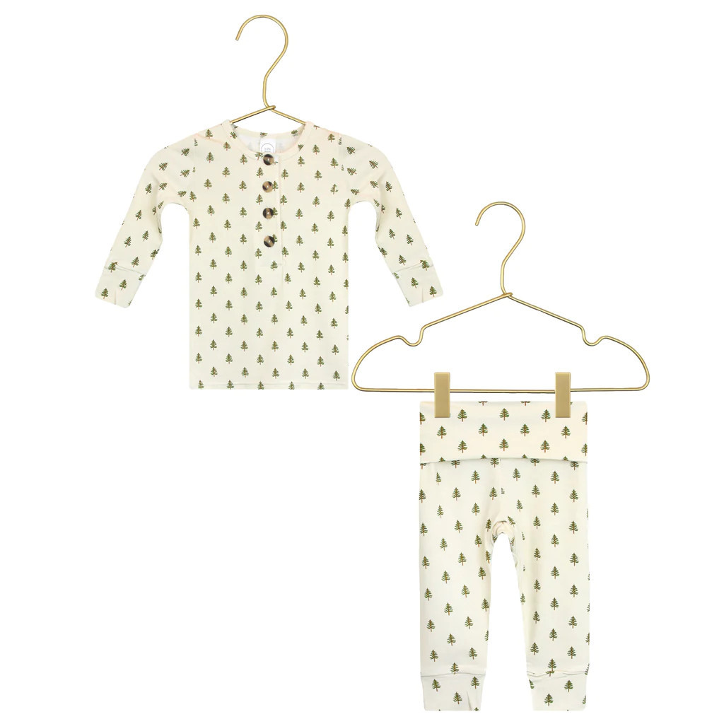 Pre-Order Kevin Top + Bottoms | Lou Lou & Company