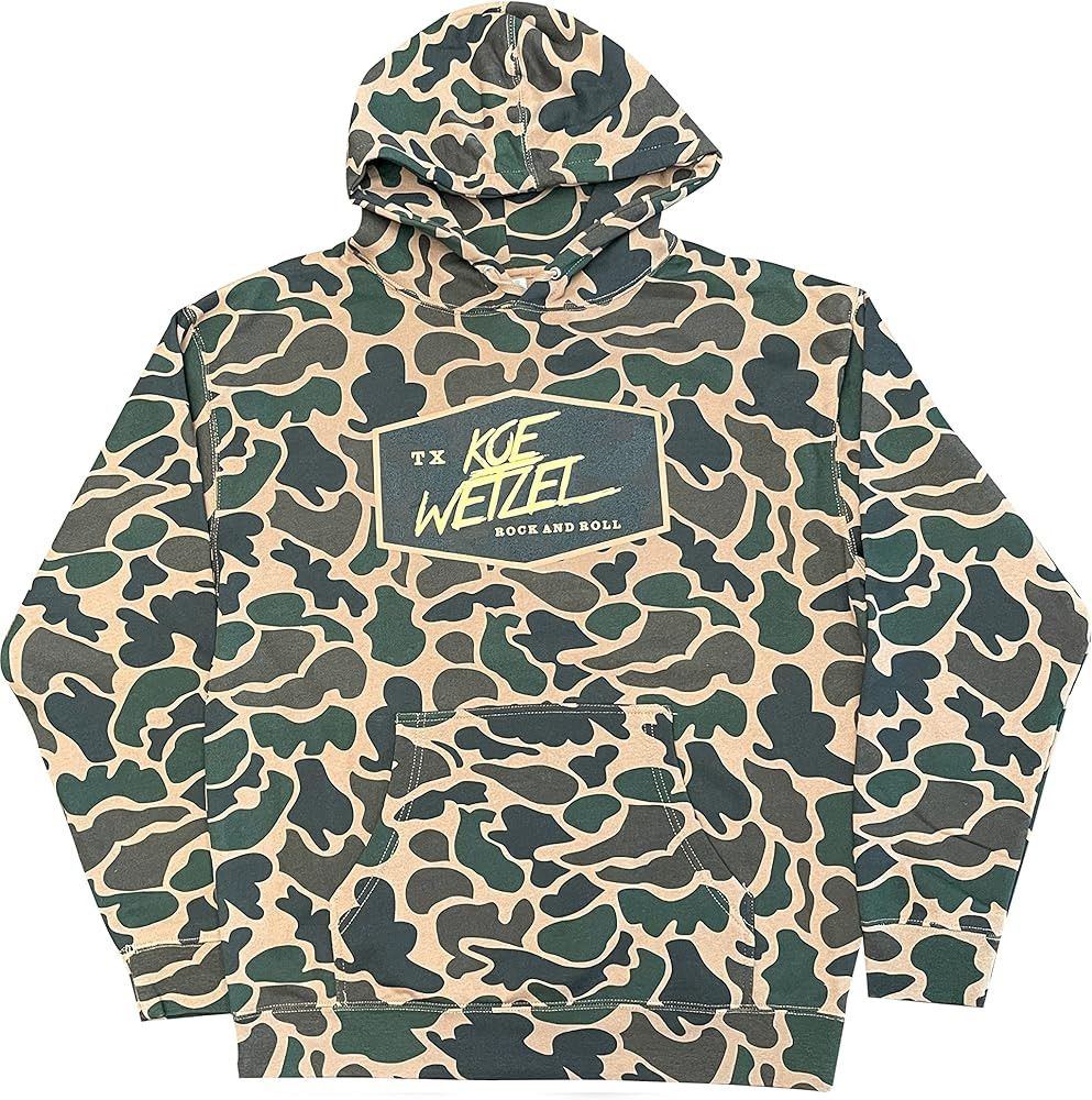 KOE WETZEL Duck Camo Hoodie | Amazon (US)