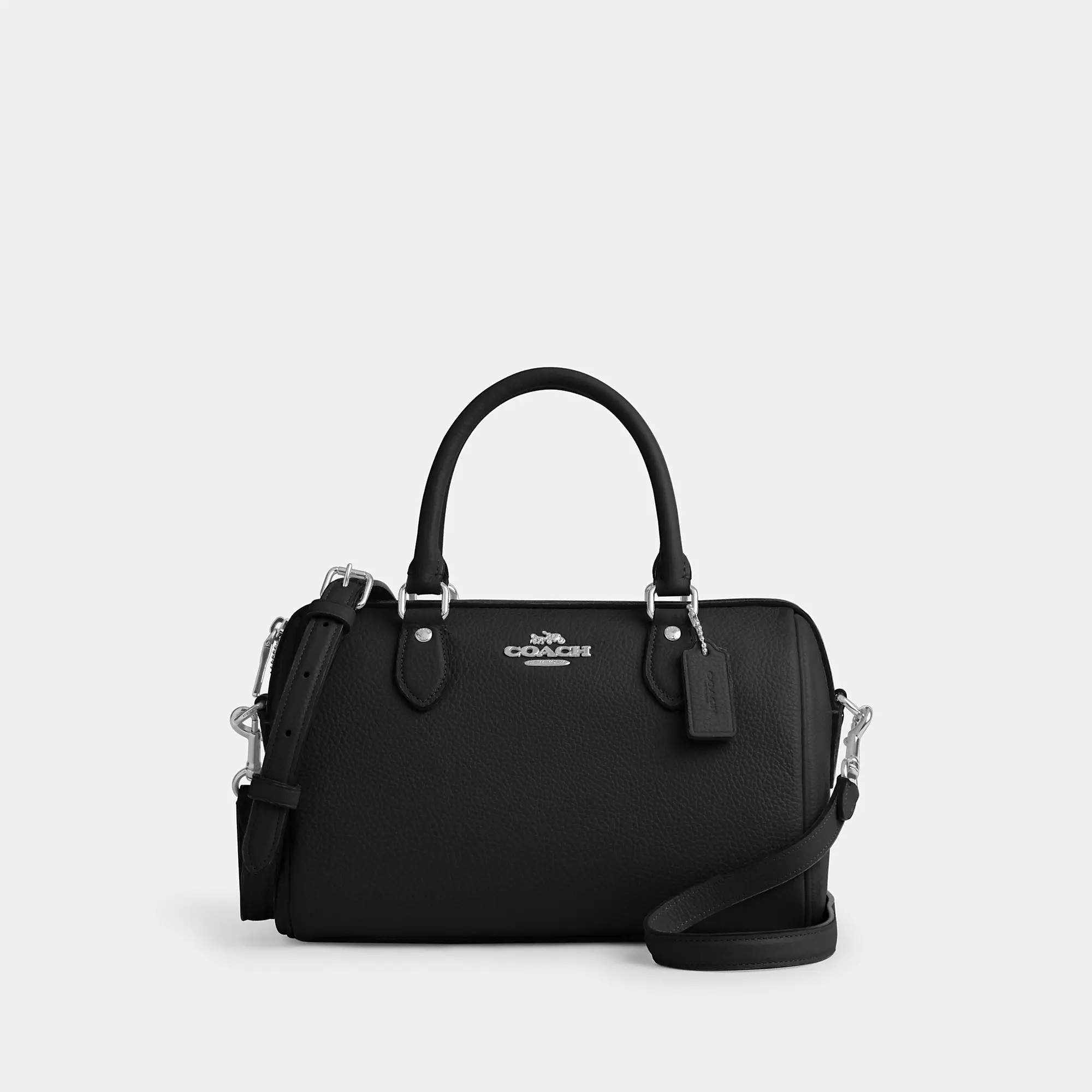 Coach Outlet Rowan Satchel Bag | Shop Simon