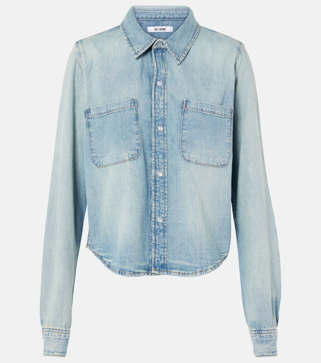 Denim shirt | Mytheresa (UK)