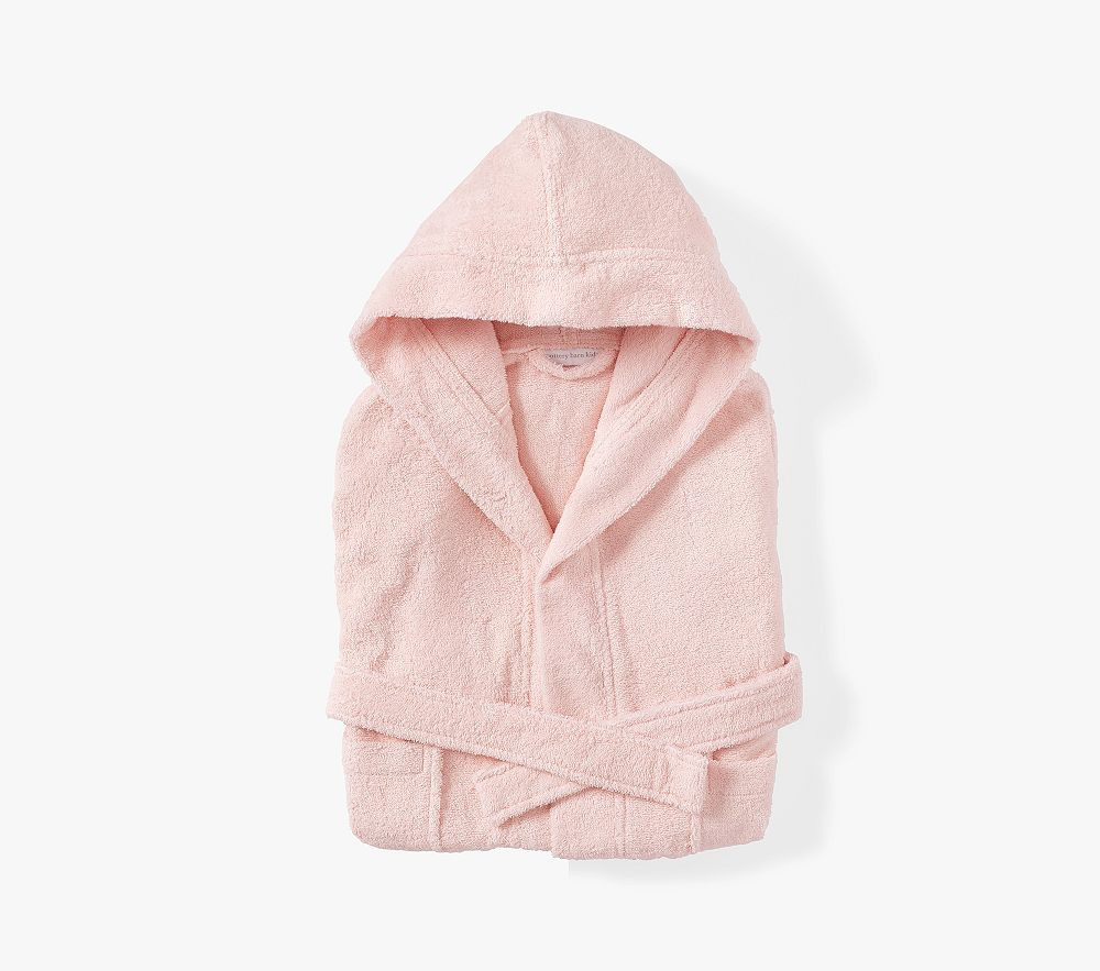 Terry Kids Bath Robe | Pottery Barn Kids