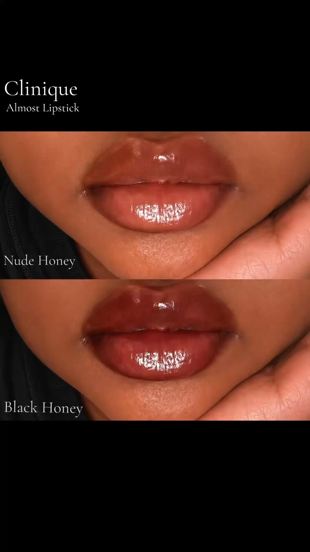 Nude Honey or Black Honey? 🍯

#LTKvlog #LTKgrwm #LTKBeauty