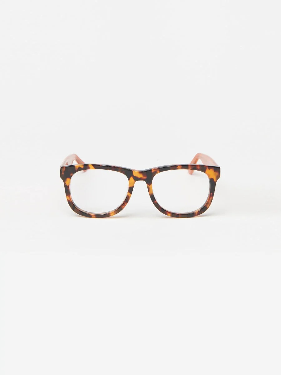 Barlett Readers in Tortoise | J.McLaughlin