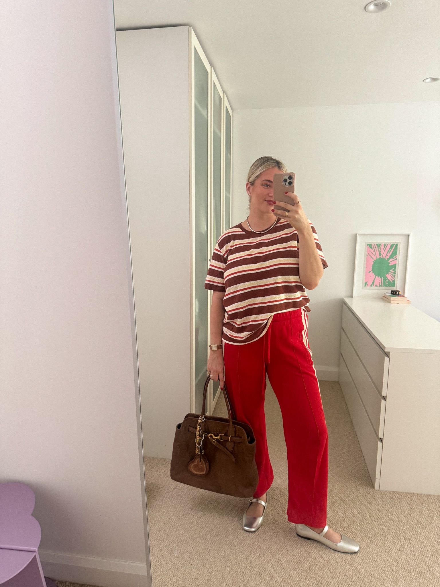 Red and brown!

#LTKsummer #LTKstyletip #LTKaustralia