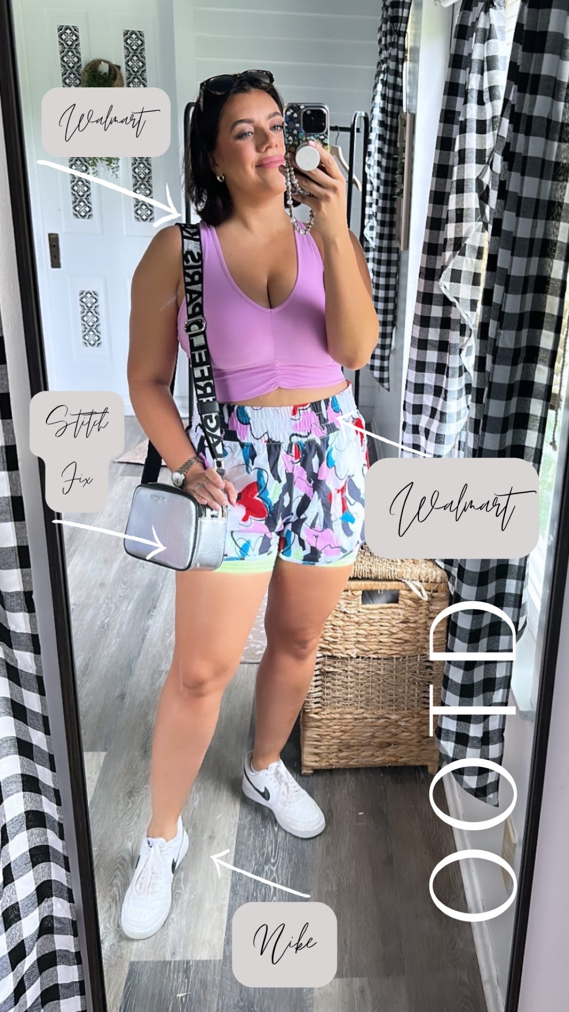 Sporty OOTD

#LTKstyletip #LTKunder50